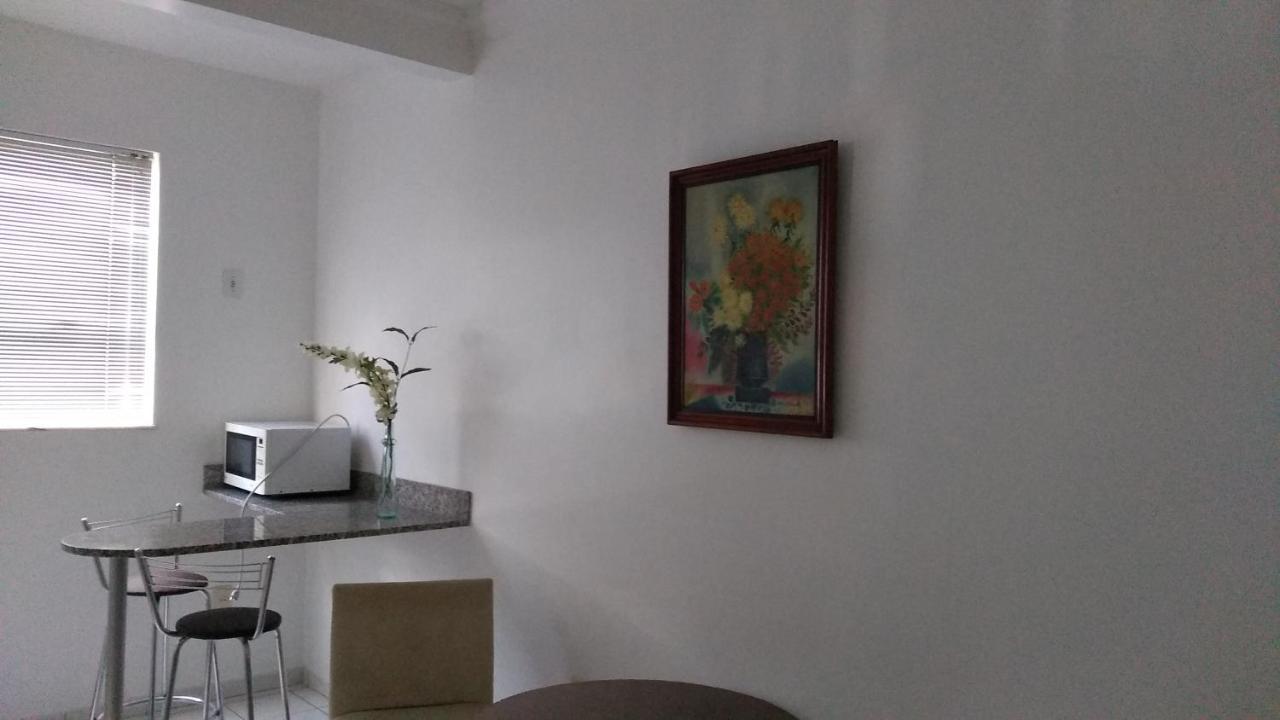 Campus Liberdade Flat Aparthotel Belo Horizonte Buitenkant foto