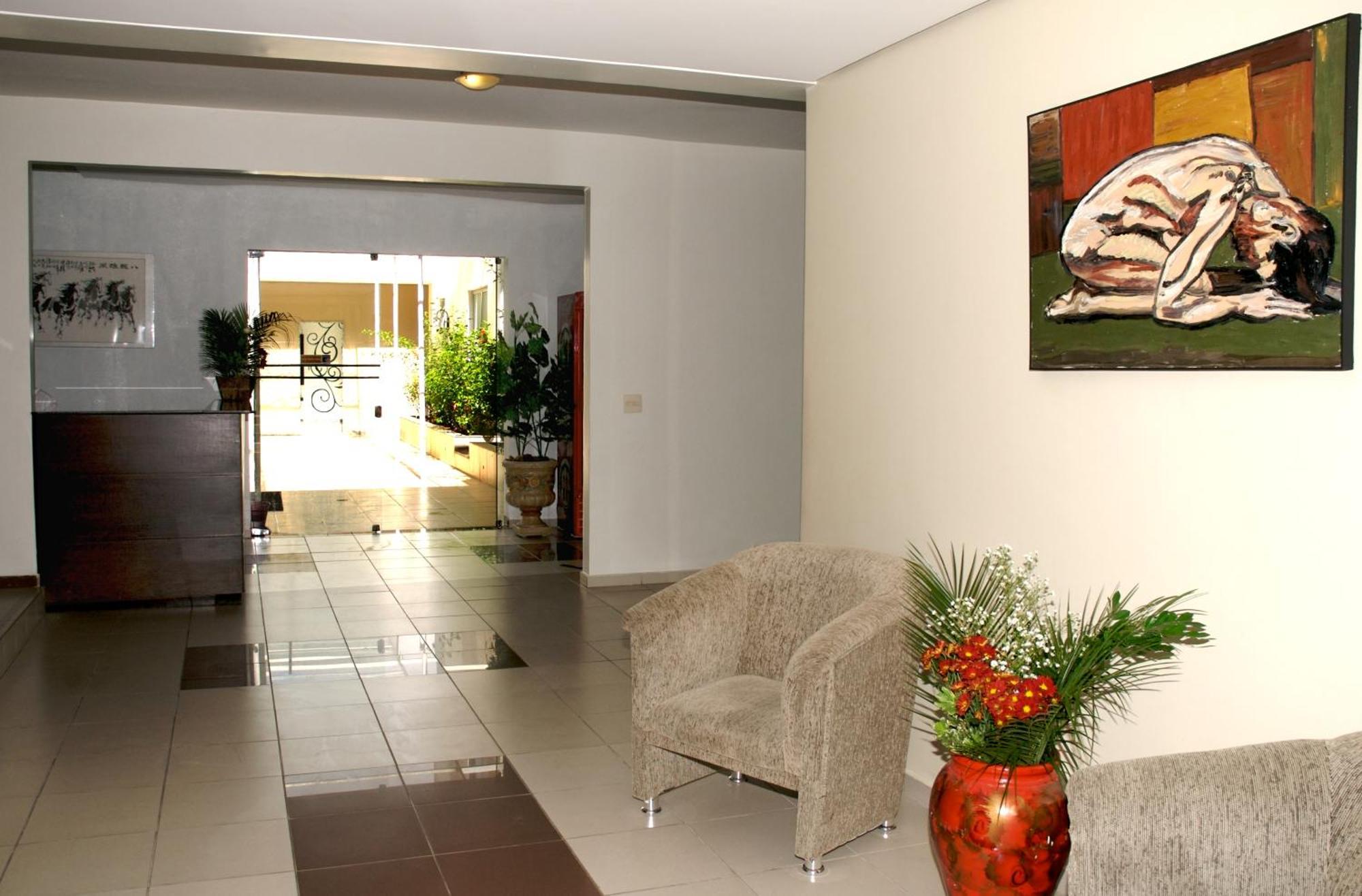Campus Liberdade Flat Aparthotel Belo Horizonte Buitenkant foto