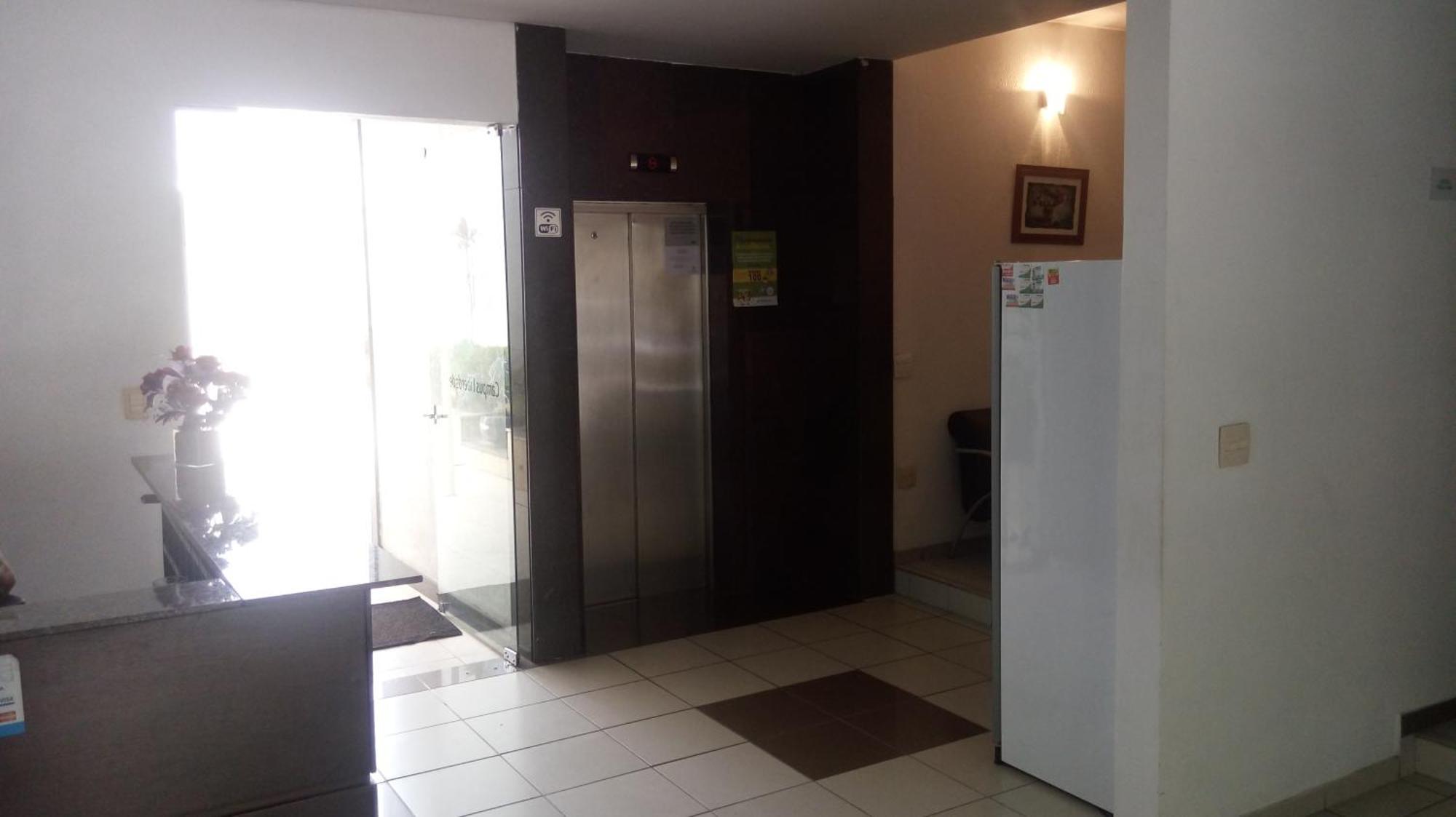Campus Liberdade Flat Aparthotel Belo Horizonte Buitenkant foto