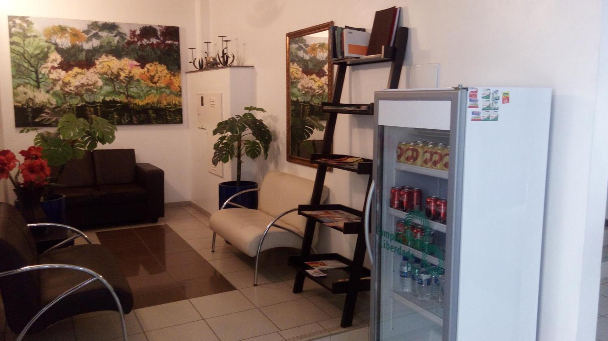 Campus Liberdade Flat Aparthotel Belo Horizonte Buitenkant foto