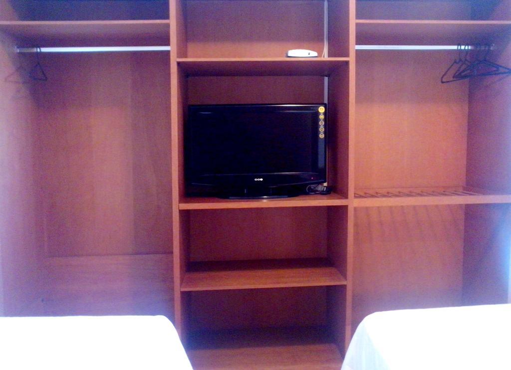 Campus Liberdade Flat Aparthotel Belo Horizonte Kamer foto