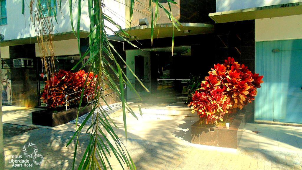 Campus Liberdade Flat Aparthotel Belo Horizonte Buitenkant foto
