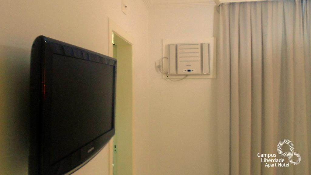 Campus Liberdade Flat Aparthotel Belo Horizonte Buitenkant foto