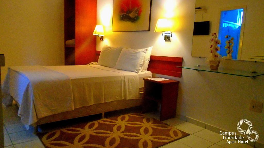Campus Liberdade Flat Aparthotel Belo Horizonte Buitenkant foto