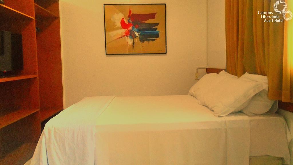 Campus Liberdade Flat Aparthotel Belo Horizonte Buitenkant foto