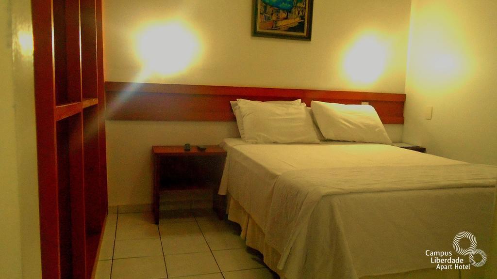 Campus Liberdade Flat Aparthotel Belo Horizonte Buitenkant foto
