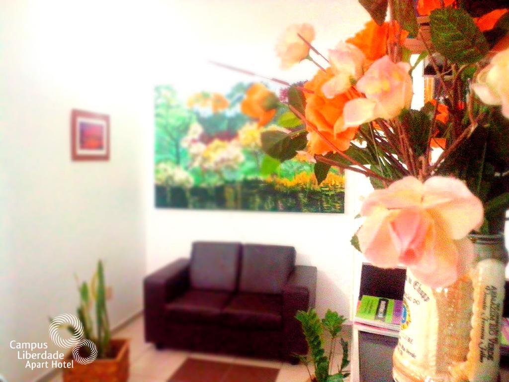 Campus Liberdade Flat Aparthotel Belo Horizonte Buitenkant foto