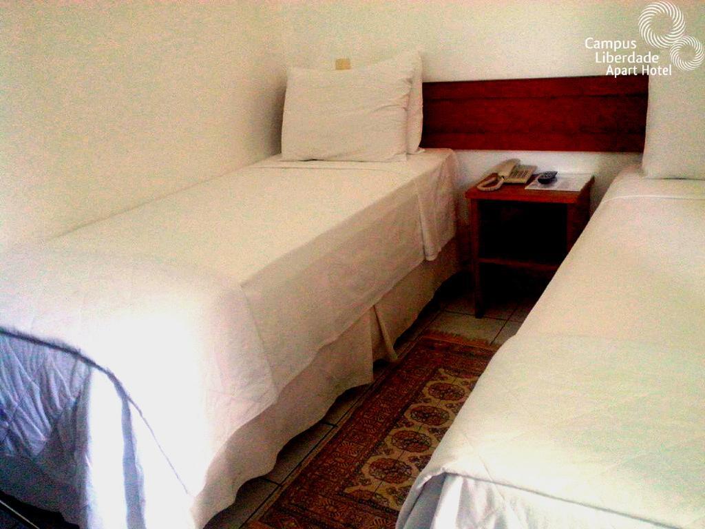 Campus Liberdade Flat Aparthotel Belo Horizonte Buitenkant foto