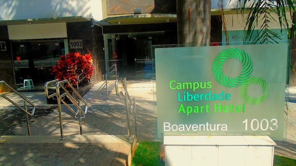 Campus Liberdade Flat Aparthotel Belo Horizonte Buitenkant foto