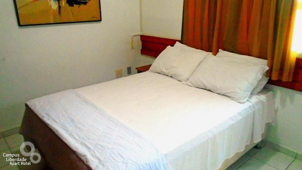 Campus Liberdade Flat Aparthotel Belo Horizonte Buitenkant foto