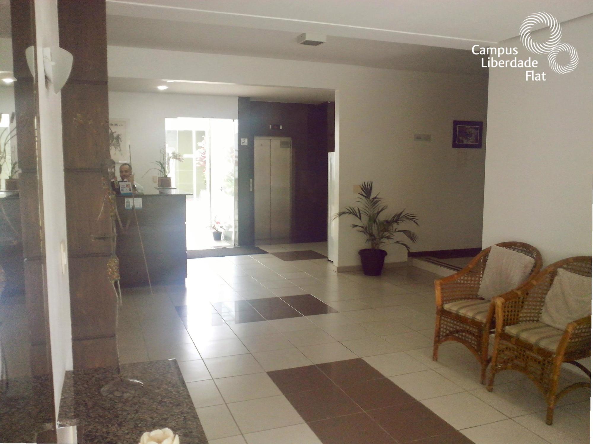 Campus Liberdade Flat Aparthotel Belo Horizonte Buitenkant foto