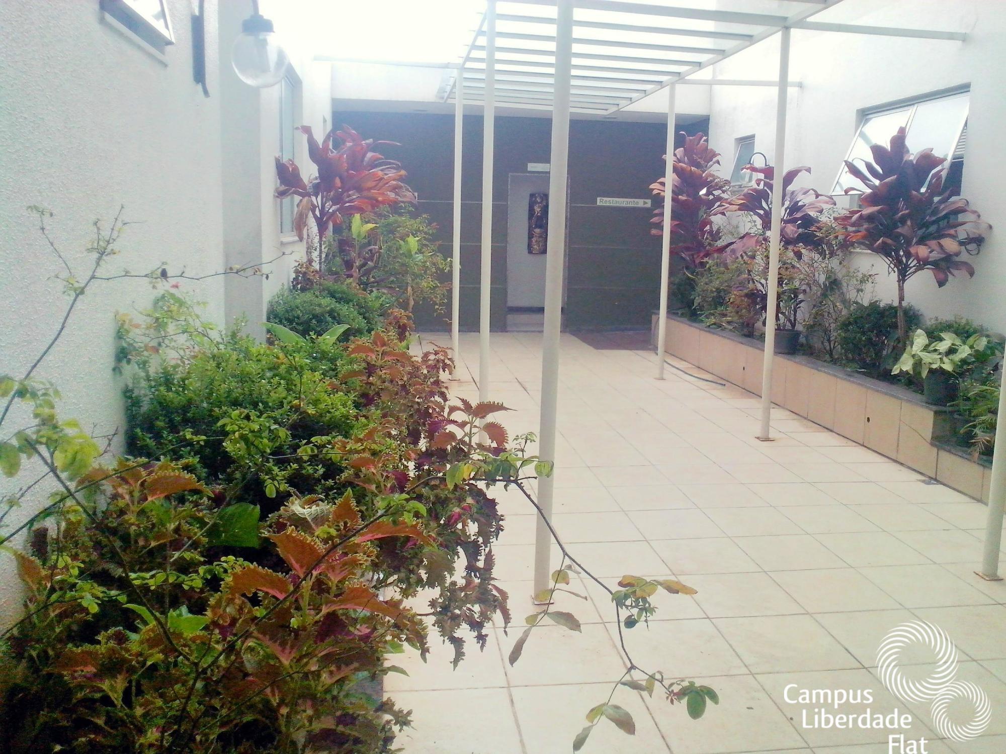 Campus Liberdade Flat Aparthotel Belo Horizonte Buitenkant foto