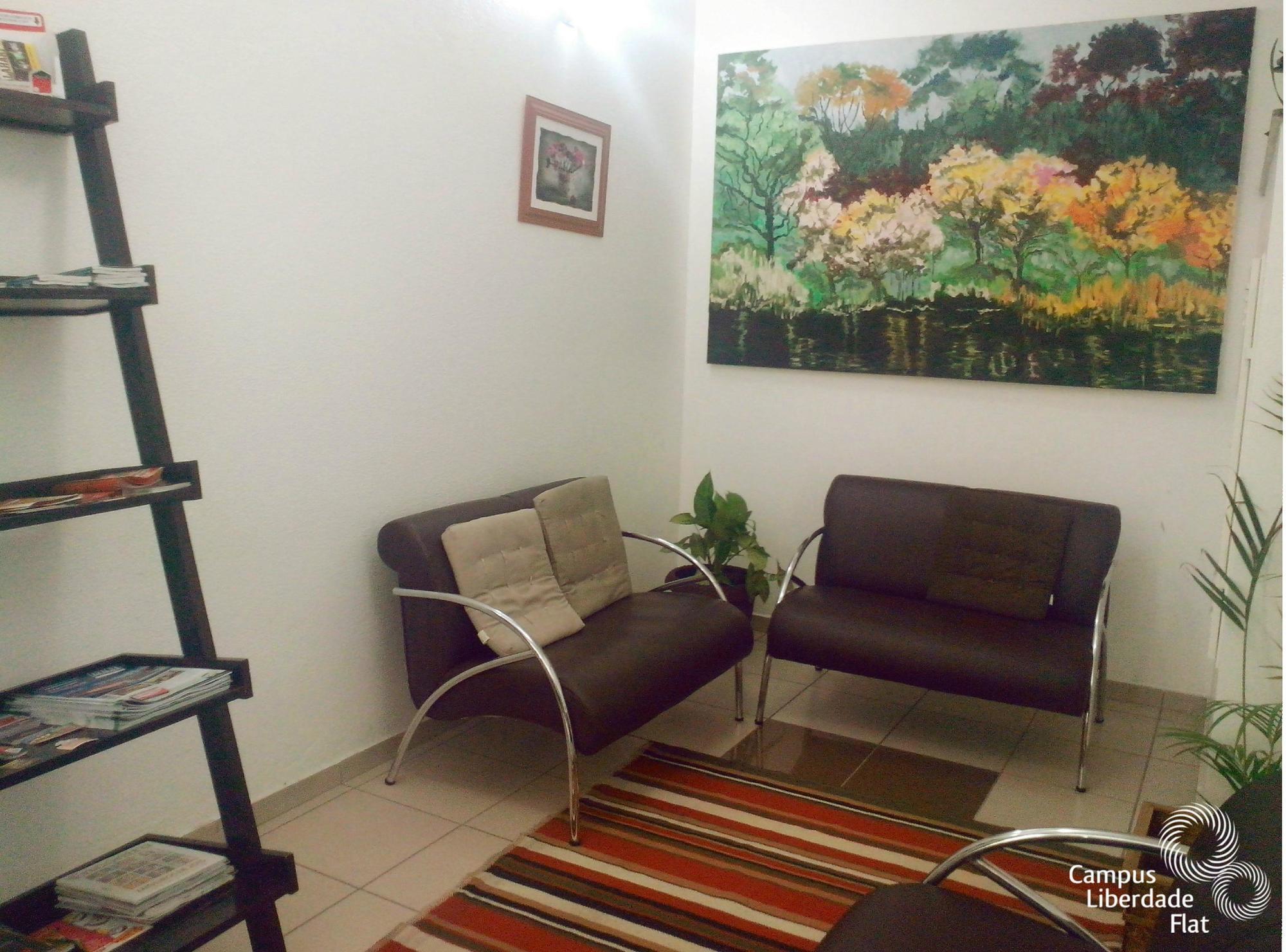 Campus Liberdade Flat Aparthotel Belo Horizonte Buitenkant foto