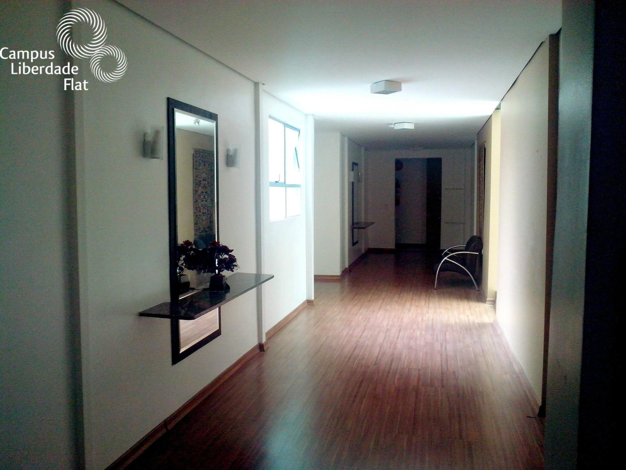 Campus Liberdade Flat Aparthotel Belo Horizonte Buitenkant foto