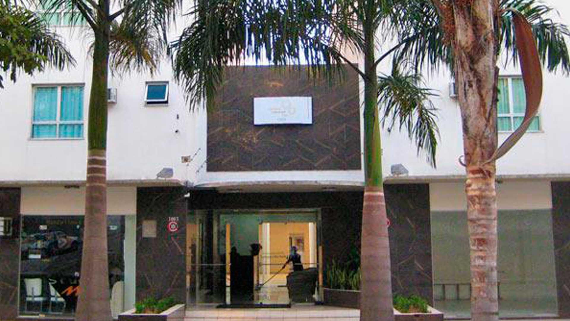 Campus Liberdade Flat Aparthotel Belo Horizonte Buitenkant foto