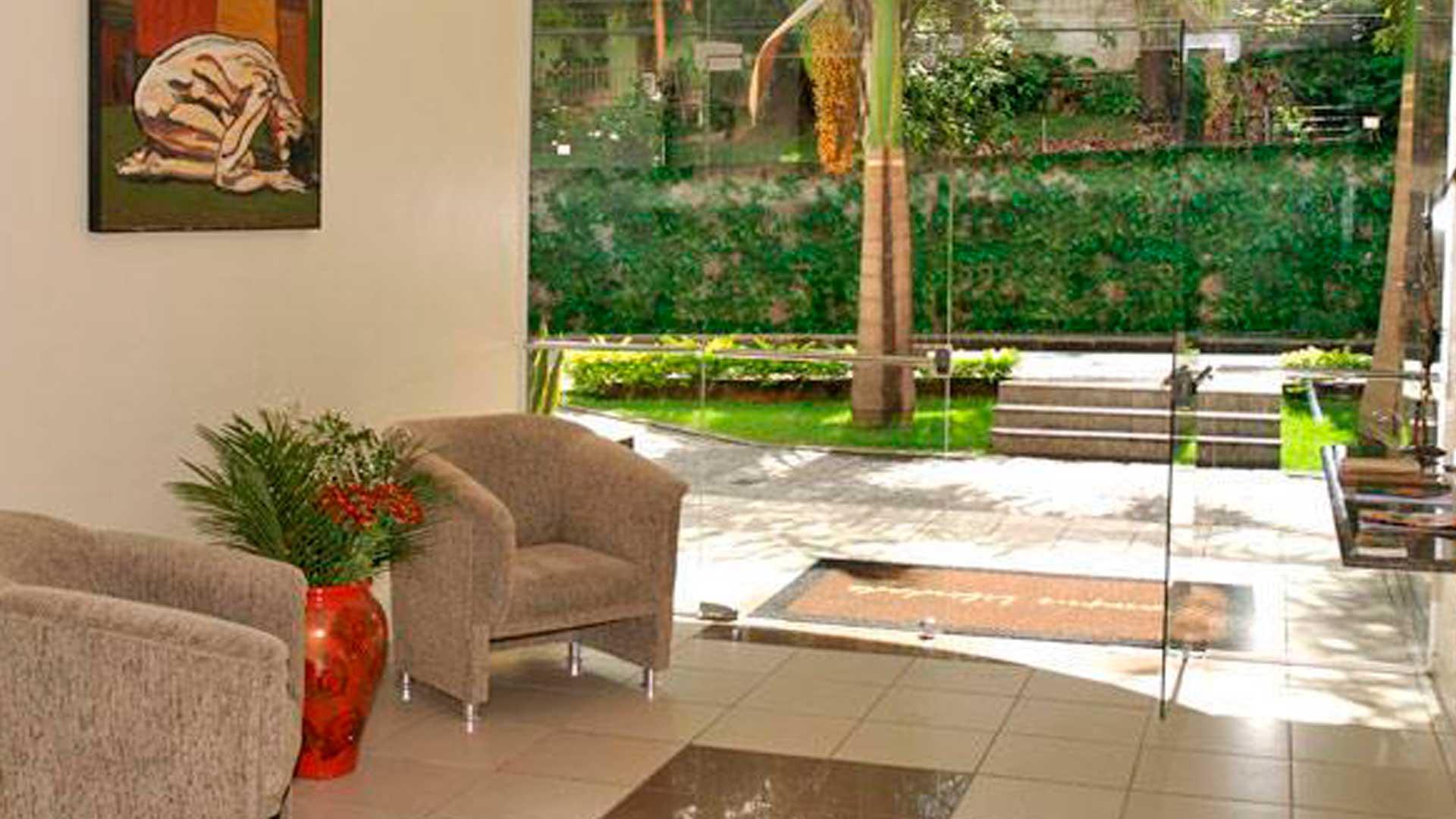Campus Liberdade Flat Aparthotel Belo Horizonte Buitenkant foto