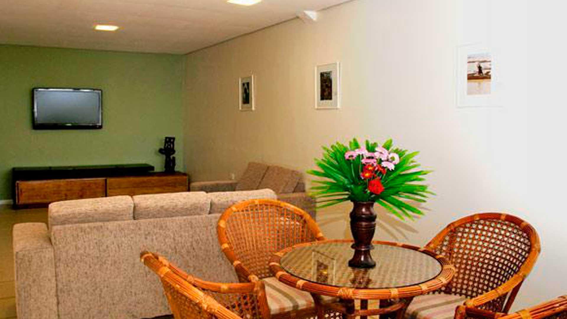 Campus Liberdade Flat Aparthotel Belo Horizonte Buitenkant foto