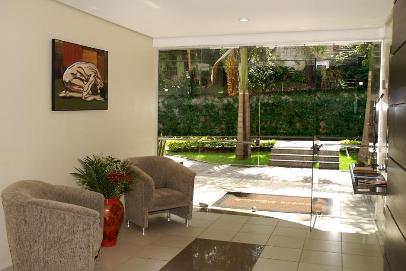 Campus Liberdade Flat Aparthotel Belo Horizonte Buitenkant foto