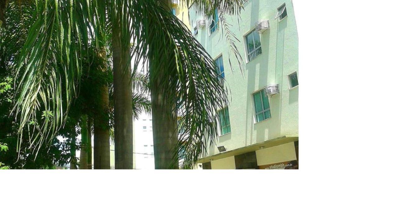 Campus Liberdade Flat Aparthotel Belo Horizonte Buitenkant foto