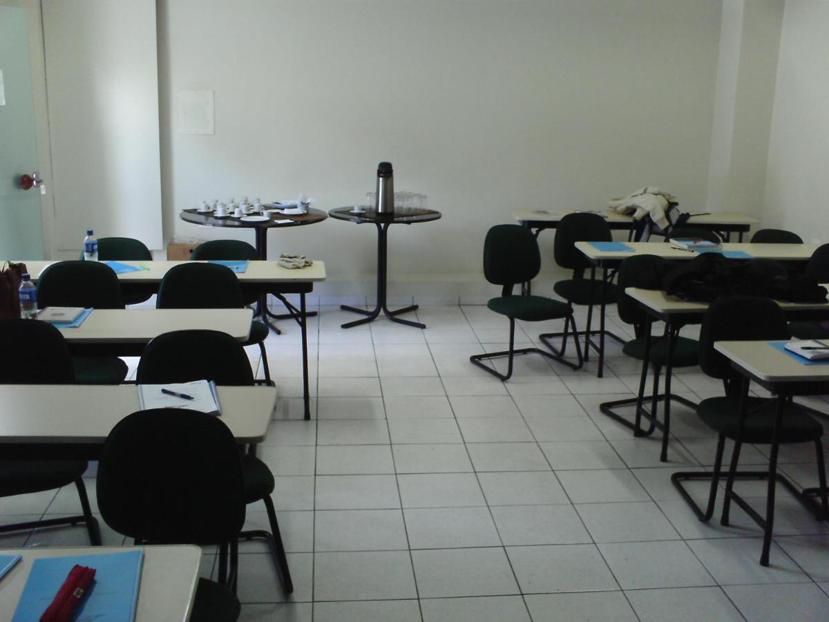 Campus Liberdade Flat Aparthotel Belo Horizonte Buitenkant foto