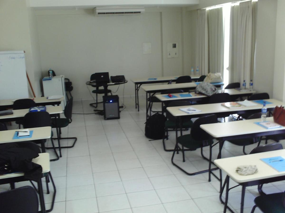 Campus Liberdade Flat Aparthotel Belo Horizonte Buitenkant foto