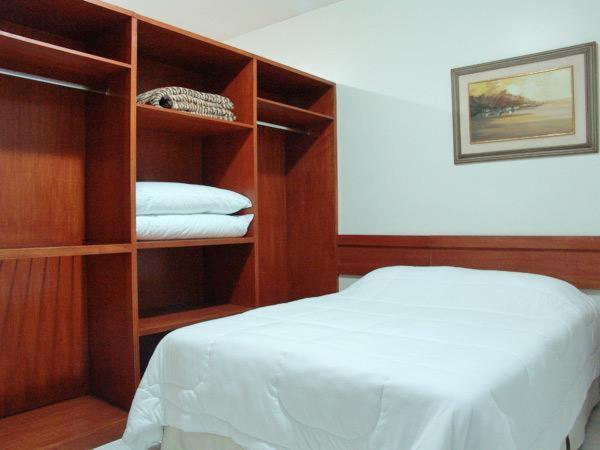Campus Liberdade Flat Aparthotel Belo Horizonte Buitenkant foto