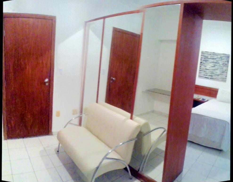 Campus Liberdade Flat Aparthotel Belo Horizonte Buitenkant foto